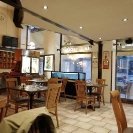 Trattoria La Coppola Budapest - Belső