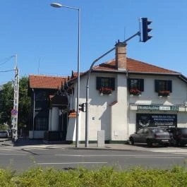 Trófea Grill Étterem - Zugló, Budapest - Külső kép