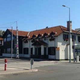 Trófea Grill Étterem - Zugló, Budapest - Külső kép