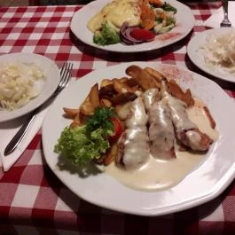 Tüköry Étterem Budapest - Étel/ital