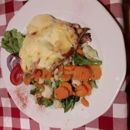 Tüköry Étterem Budapest - Étel/ital