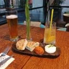 Türkiz Étterem Budapest - Étel/ital