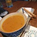 Türkiz Étterem Budapest - Étel/ital