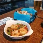 Türkiz Étterem Budapest - Étel/ital