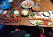 Türkiz Étterem Budapest