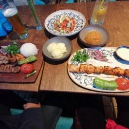 Türkiz Étterem Budapest - Egyéb