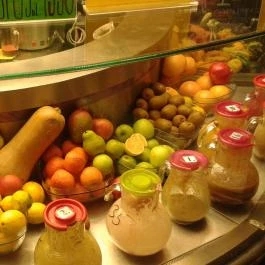 VegaCity, Budapest - Belső