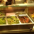 VegaCity Budapest - Étel/ital