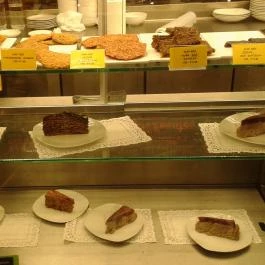 VegaCity, Budapest - Étel/ital