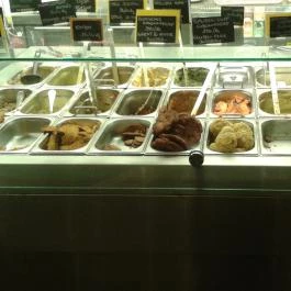 VegaCity, Budapest - Étel/ital