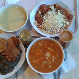 VegaCity, Budapest - Étel/ital