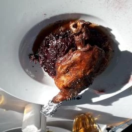 Véndiák Étterem Budapest - Étel/ital