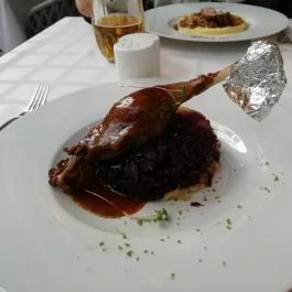 Véndiák Étterem Budapest - Étel/ital