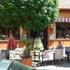 Viktória Cukrászda & Kávéház Harkány - Külső kép