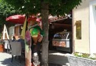 Viktória Cukrászda & Kávéház Harkány