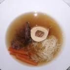 Vörös Postakocsi Étterem Budapest - Étel/ital