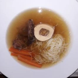 Vörös Postakocsi Étterem Budapest - Étel/ital