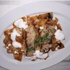 Vörös Postakocsi Étterem Budapest - Étel/ital