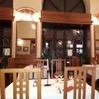 Vörös Postakocsi Étterem Budapest - Belső