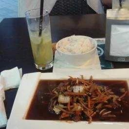 Wokzilla Sushi & Wok Bar, Budapest - Étel/ital