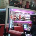 Yu-Grill (Haris köz) Budapest - Belső