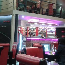 Yu-Grill (Haris köz), Budapest - Belső