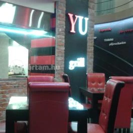 Yu-Grill (Haris köz), Budapest - Belső