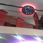 Yu-Grill (Haris köz) Budapest - Belső