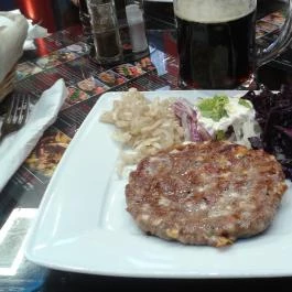 Yu-Grill (Haris köz), Budapest - Étel/ital