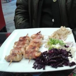 Yu-Grill (Haris köz), Budapest - Étel/ital