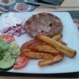 Yu-Grill (Haris köz), Budapest - Étel/ital