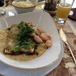 Zila Kávéház, Étterem & Cukrászda Budapest - Étel/ital