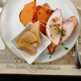 Zila Kávéház, Étterem & Cukrászda Budapest - Étel/ital