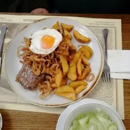 Zila Kávéház, Étterem & Cukrászda Budapest - Étel/ital