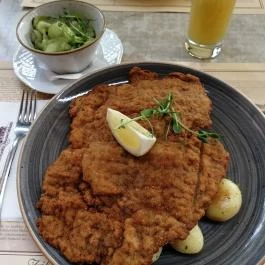 Zila Kávéház, Étterem & Cukrászda Budapest - Étel/ital