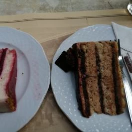 Zila Kávéház, Étterem & Cukrászda Budapest - Étel/ital