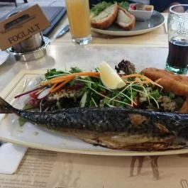 Zila Kávéház, Étterem & Cukrászda Budapest - Étel/ital