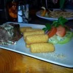 Kes Pub Bük, Bükfürd? - Étel/ital