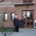 Határ Étterem Balatonalmádi - Külső kép