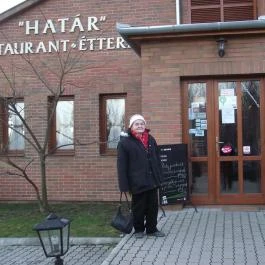 Határ Étterem, Balatonalmádi - Külső kép