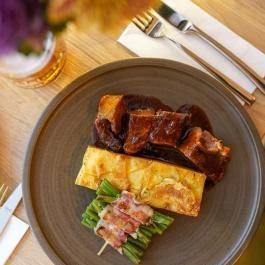 Fruska Bistro - Nádor utca Budapest - Egyéb