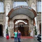 Danubius Hotel Gellert Budapest - Külső kép