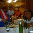 Mátyás Pince Étterem Budapest - Belső