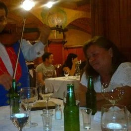 Mátyás Pince Étterem Budapest - Belső