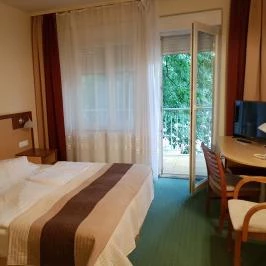 Hotel Európa Gunaras, Dombóvár - Szobák