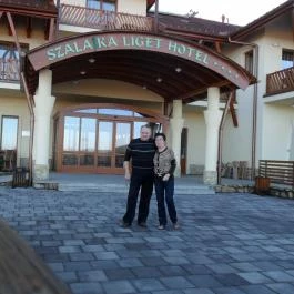 Szalajka Liget Hotel & Apartmanházak, Szilvásvárad - Külső kép