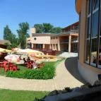 Termálhotel Martfű Martf? - Medence/kert