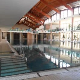 Termálhotel Martfű Martf? - Wellness