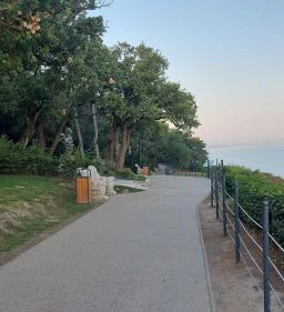 Szaplonczay sétány