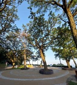 Szaplonczay sétány